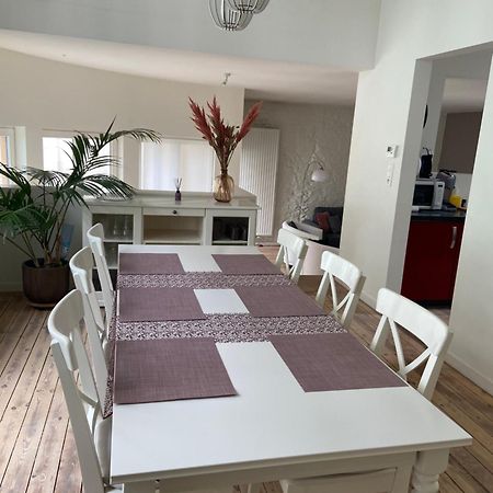 Casa Villa Borghese 奥斯滕德 外观 照片